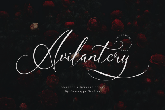 Avilantery: Crafting Visual Poetry for Lasting Impressions