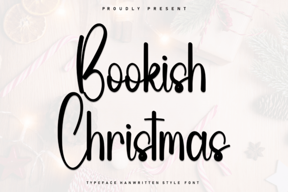 Bookish Christmas: Weaving Literary Magic into Your Holiday Designs