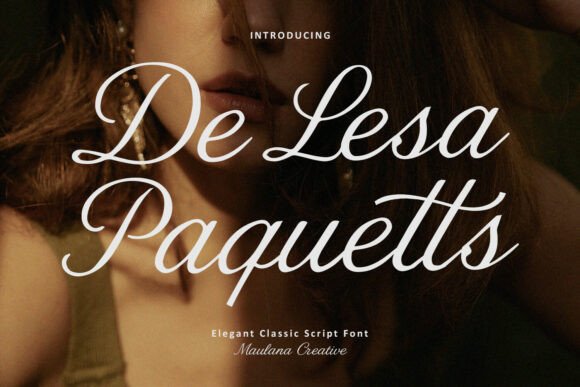 De Lesa Paquetts: Vintage Charm for Modern Luxury Brands