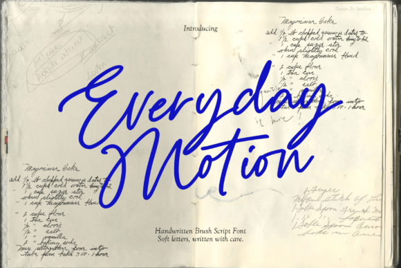 Everyday Motion: Capturing Authentic Expression