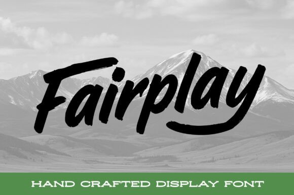 Fairplay: Capture the Bold Spirit of the Frontier