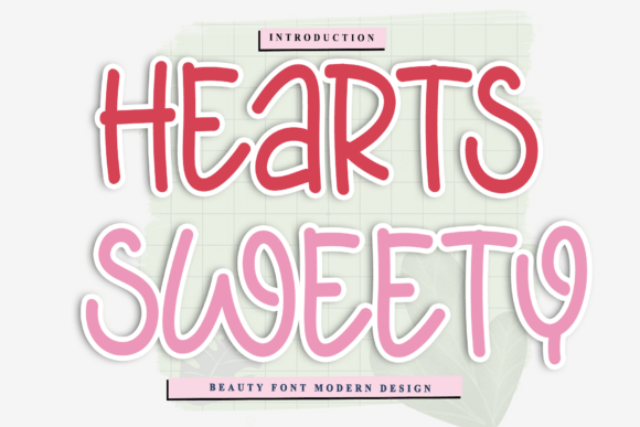 Hearts Sweety: Crafting Authentic Brand Personality
