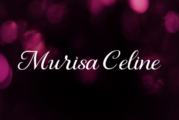 Murisa Celine: Elegance Meets Expression