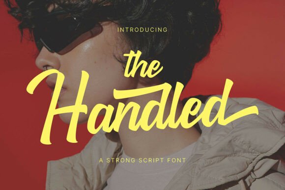 The Handled: Capturing Raw Energy in Every Stroke