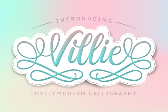 Why Villie Script Feels Like a Personal Touch in a Digital World